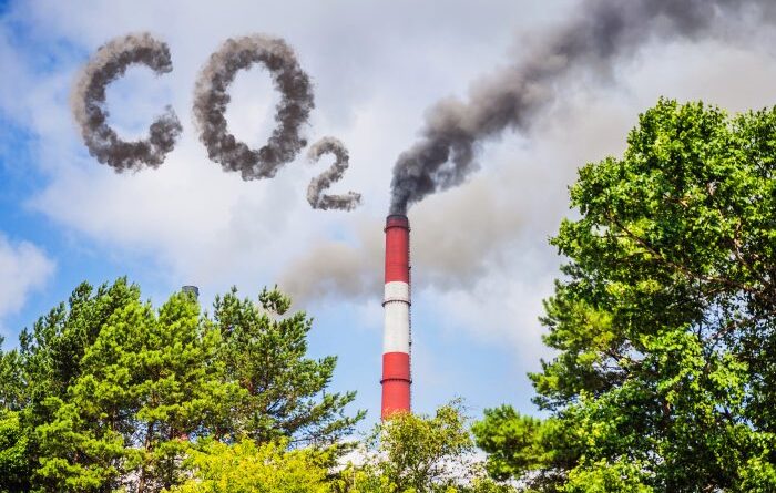 Proces produkowania dwutlenku węgla - metody i mechanizmy
